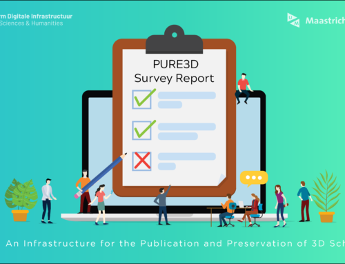 PURE3D Survey on 3D Web Infrastructures Final Report