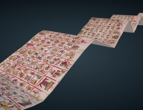 New 3D Scholarly Edition: Codex Cospi