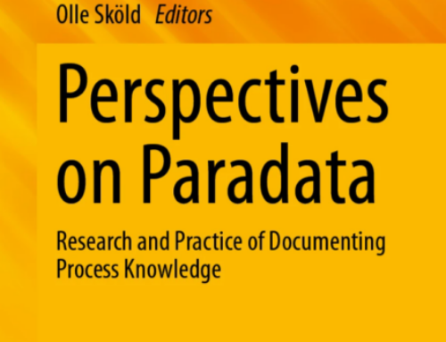 A Leap of Faith: Revisiting Paradata in 3D Scholarship