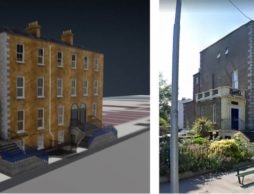 Forthcoming Publication – Voyages in 3D: Creating a Multimodal Narrative of the Battle of Mount Street Bridge