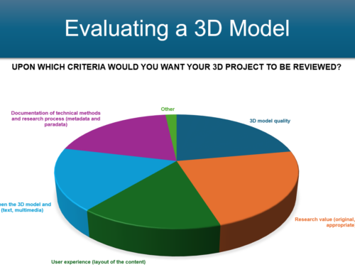 Recognising and Rewarding Digital Scholarship: Presentation at ACH2024