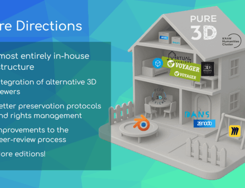 PURE3D at CAA2025 International Conference