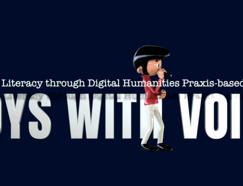 Toys with Voice Student Project