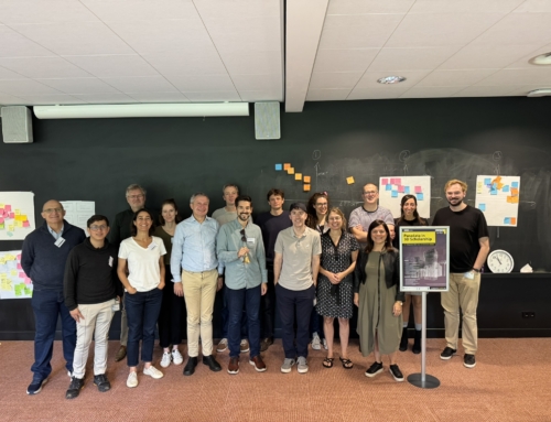 Landmark Paradata Workshop Concludes: Building the Future of 3D Scholarship Transparency