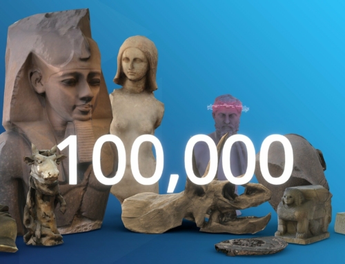 The End of an Era: Reimagining 3D Cultural Heritage in a Post-Sketchfab World